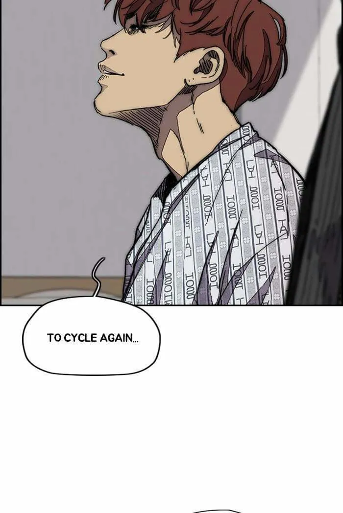 Wind Breaker Chapter 362 page 38 - 