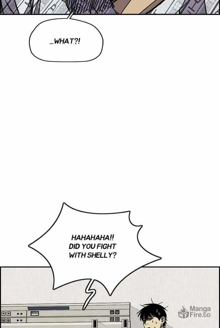 Wind Breaker Chapter 362 page 54 - 