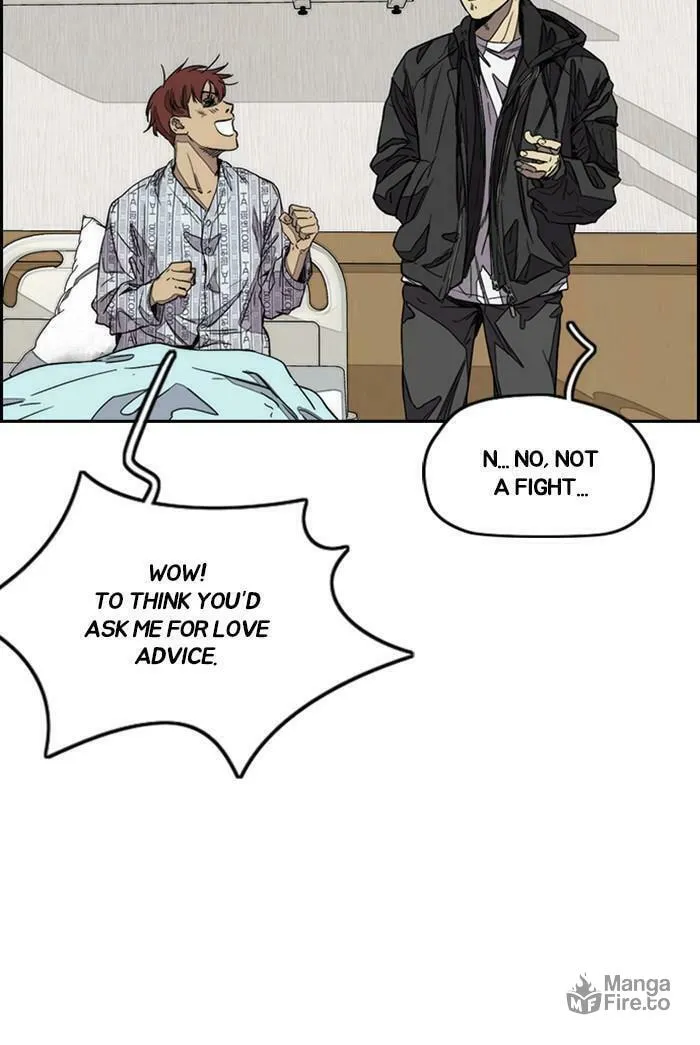 Wind Breaker Chapter 362 page 55 - 