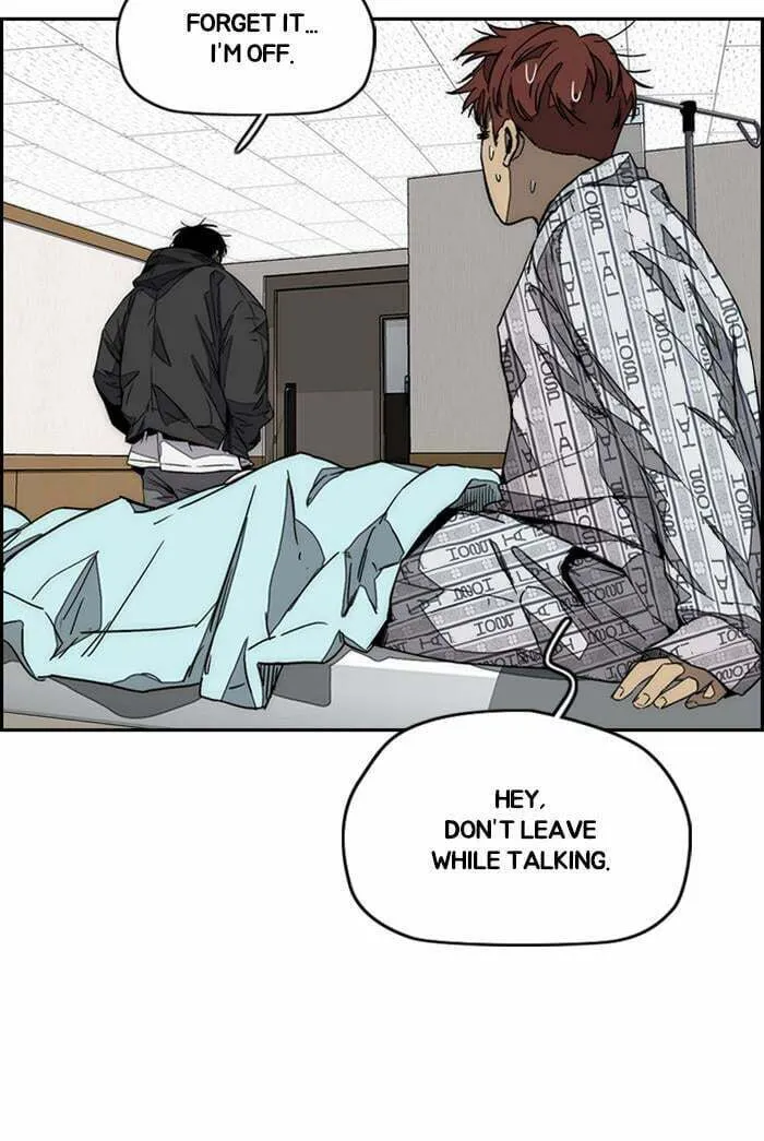 Wind Breaker Chapter 362 page 58 - 