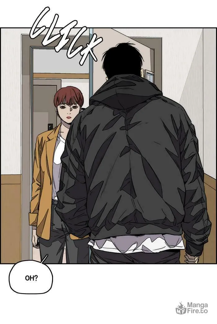 Wind Breaker Chapter 362 page 65 - 