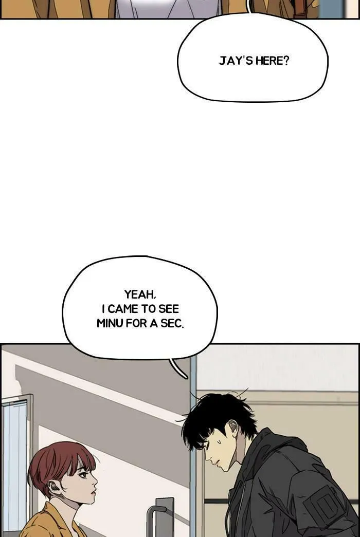 Wind Breaker Chapter 362 page 67 - 