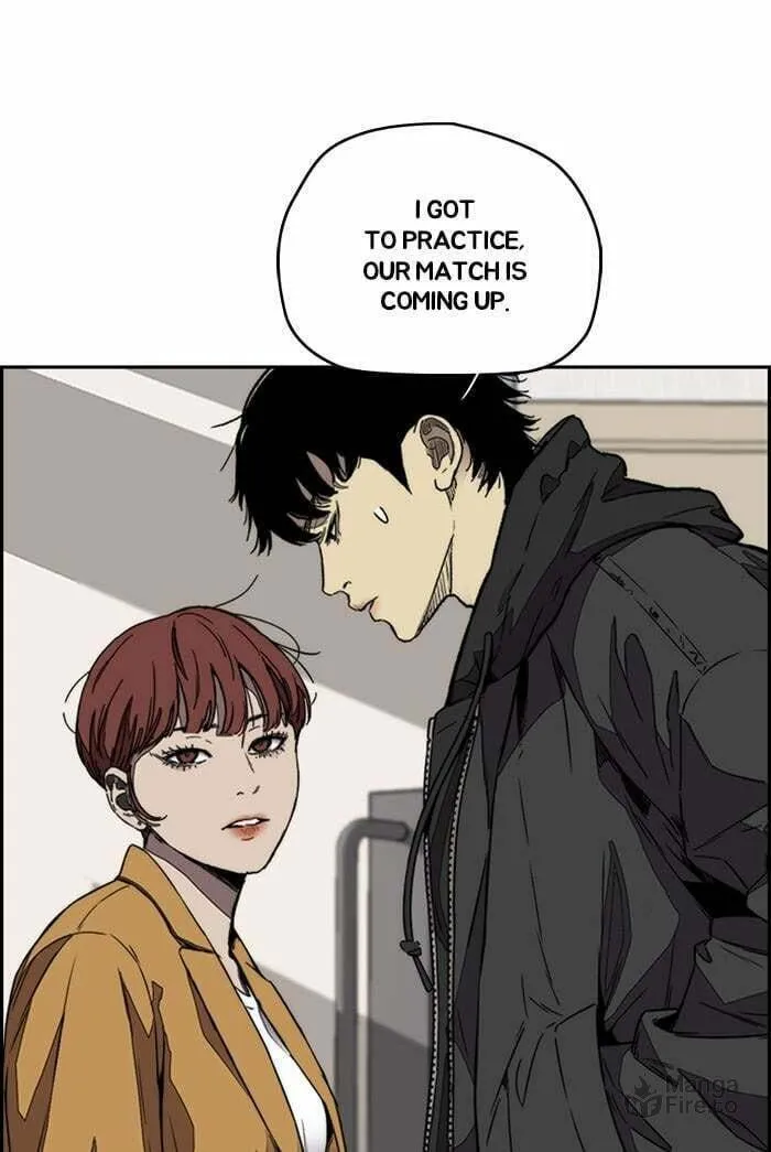 Wind Breaker Chapter 362 page 69 - 