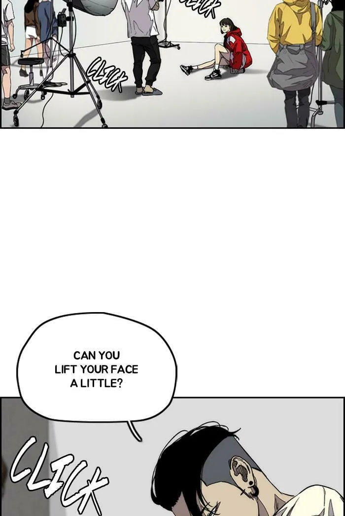 Wind Breaker Chapter 362 page 76 - 