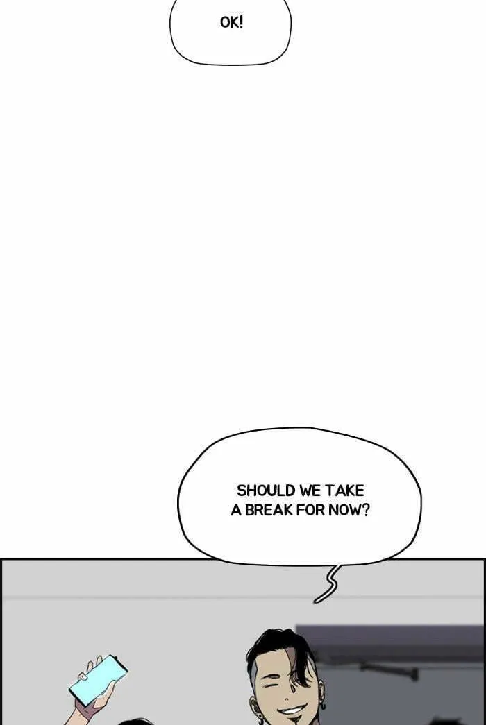 Wind Breaker Chapter 362 page 79 - 