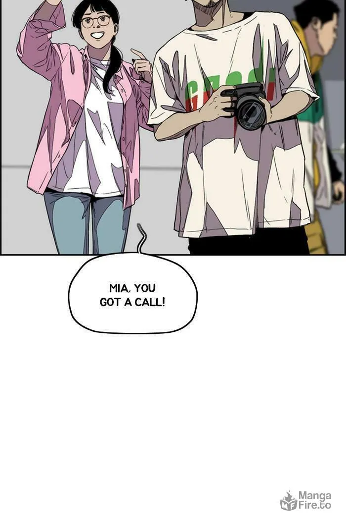 Wind Breaker Chapter 362 page 80 - 
