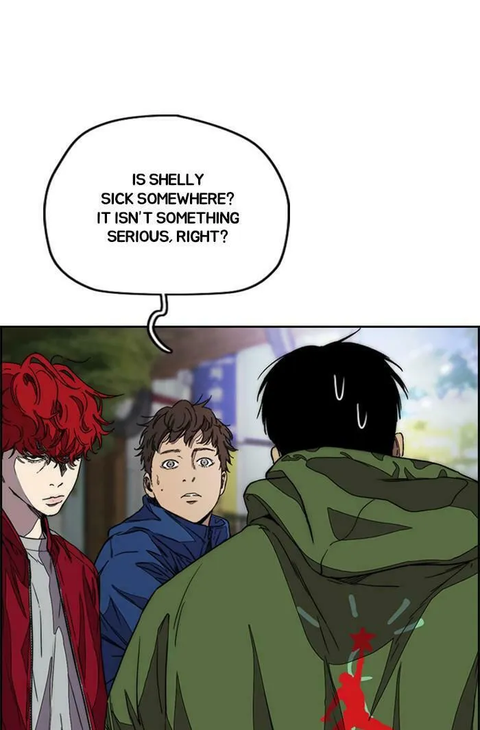 Wind Breaker Chapter 362 page 97 - 