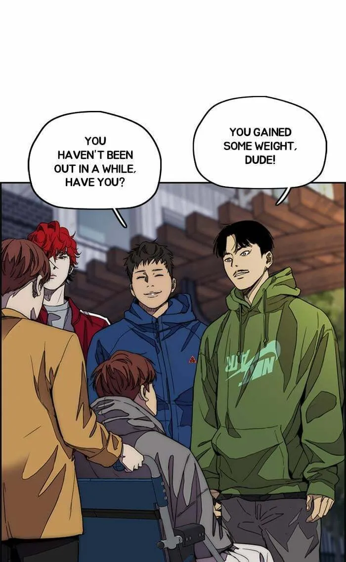 Wind Breaker Chapter 363 page 2 - 