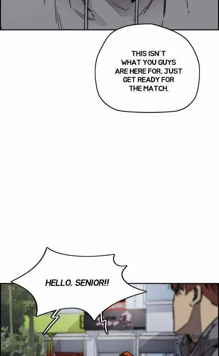 Wind Breaker Chapter 363 page 12 - 