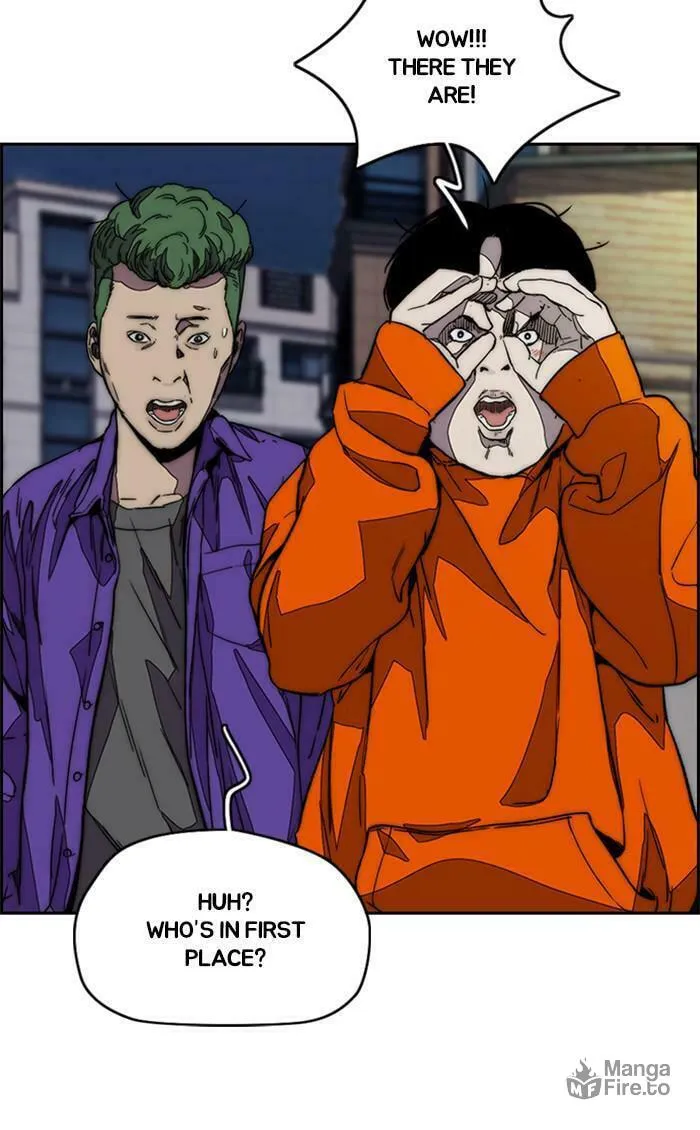 Wind Breaker Chapter 363 page 111 - 