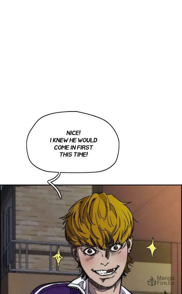 Wind Breaker Chapter 363 page 115 - 