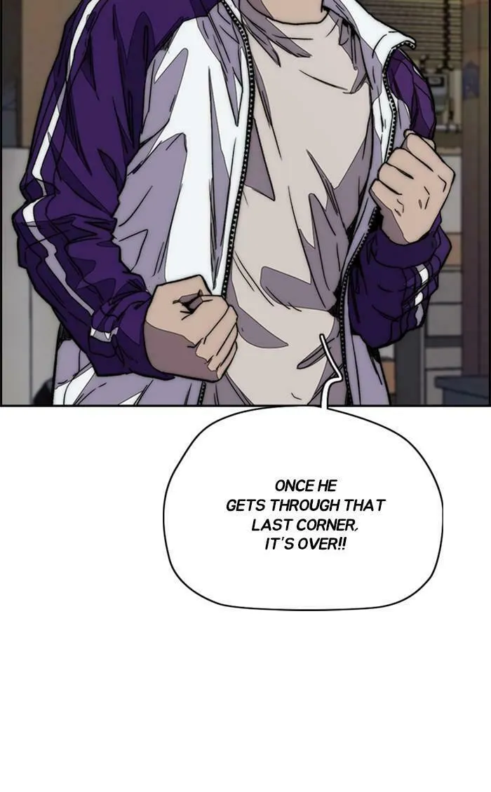 Wind Breaker Chapter 363 page 116 - 