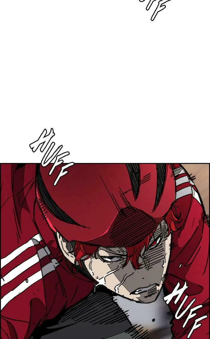 Wind Breaker Chapter 363 page 124 - 