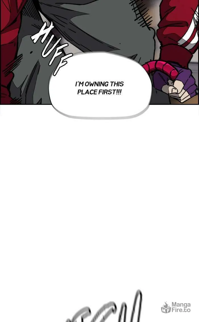 Wind Breaker Chapter 363 page 125 - 