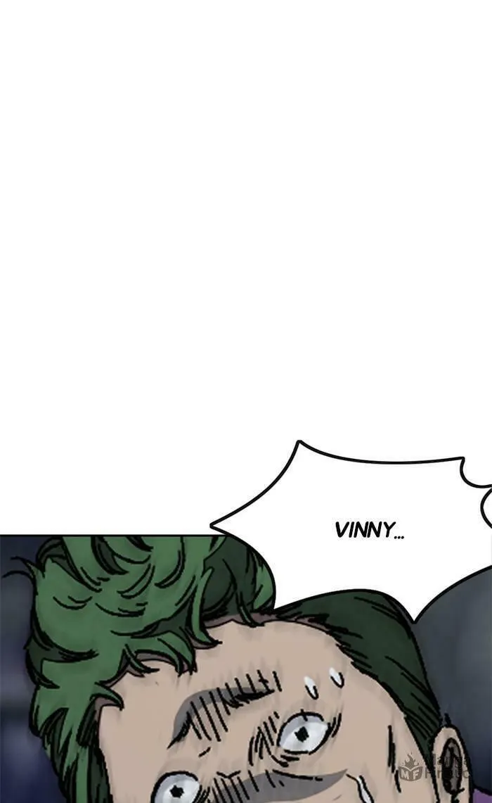 Wind Breaker Chapter 363 page 135 - 
