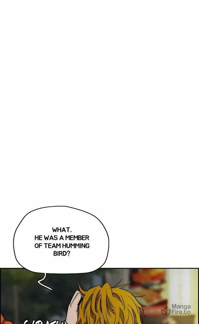 Wind Breaker Chapter 363 page 20 - 