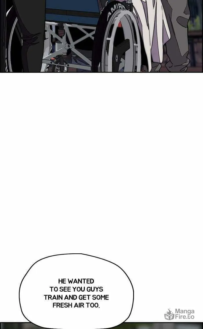 Wind Breaker Chapter 363 page 3 - 