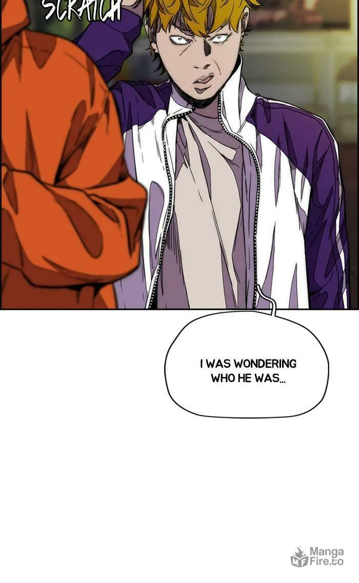 Wind Breaker Chapter 363 page 21 - 