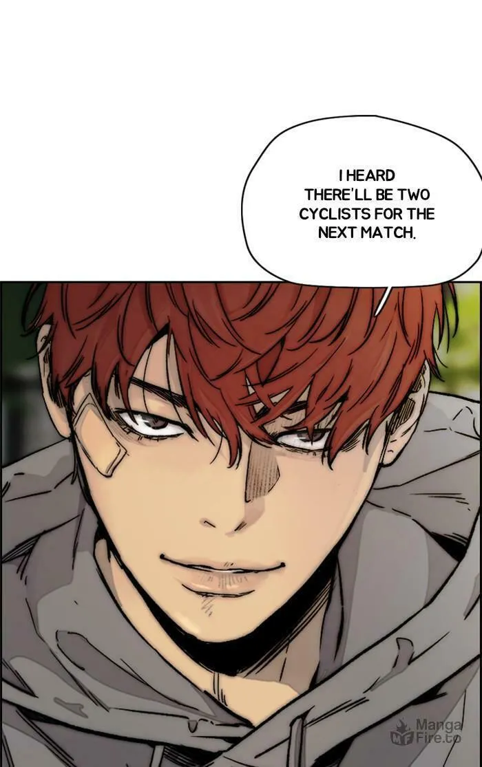 Wind Breaker Chapter 363 page 27 - 