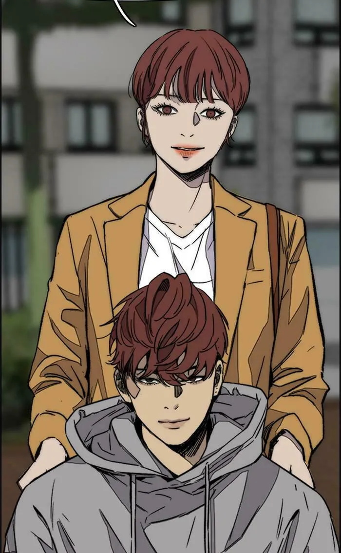 Wind Breaker Chapter 363 page 4 - 