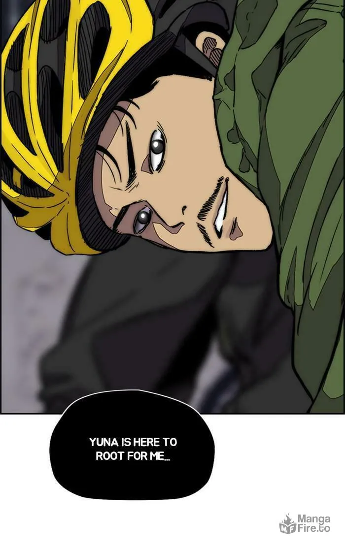 Wind Breaker Chapter 363 page 39 - 