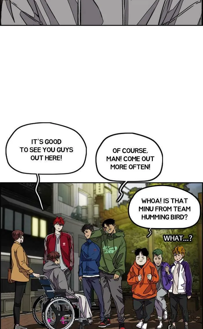 Wind Breaker Chapter 363 page 5 - 