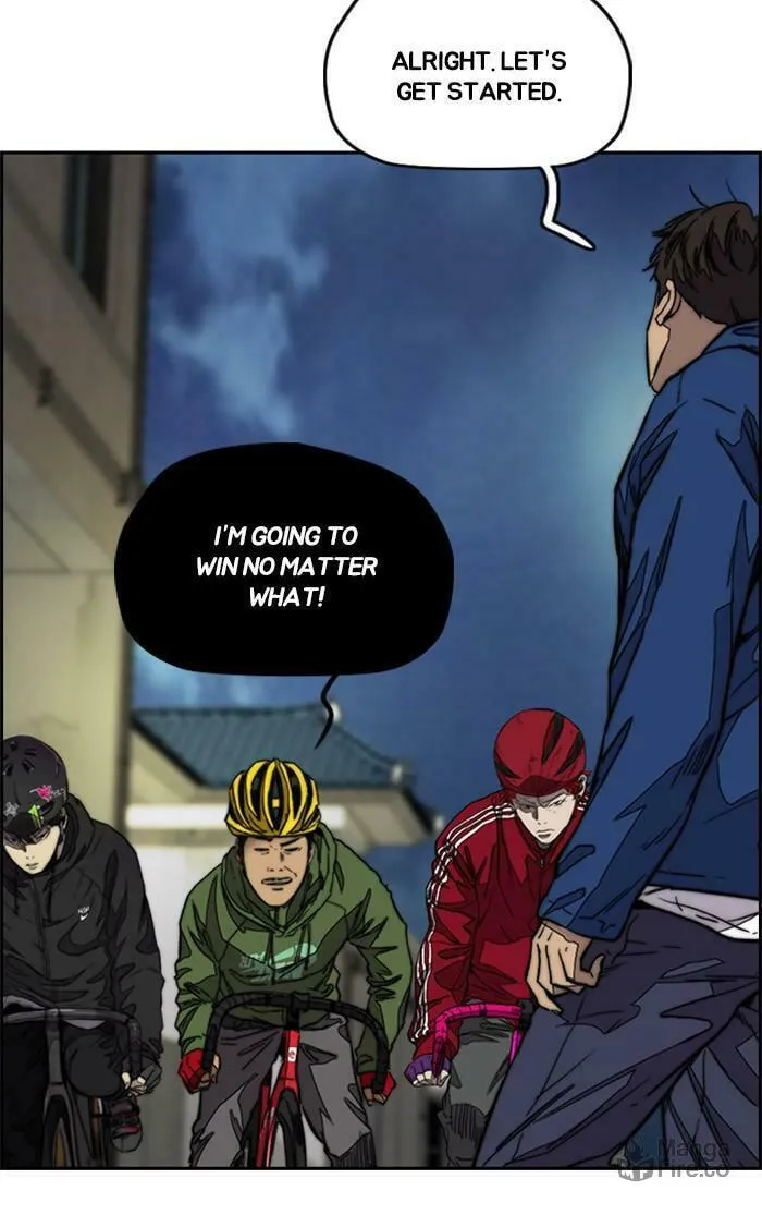 Wind Breaker Chapter 363 page 42 - 