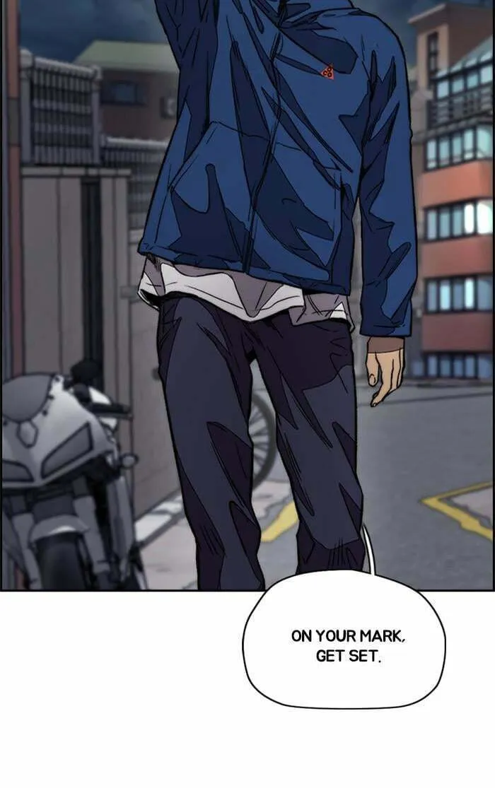 Wind Breaker Chapter 363 page 44 - 