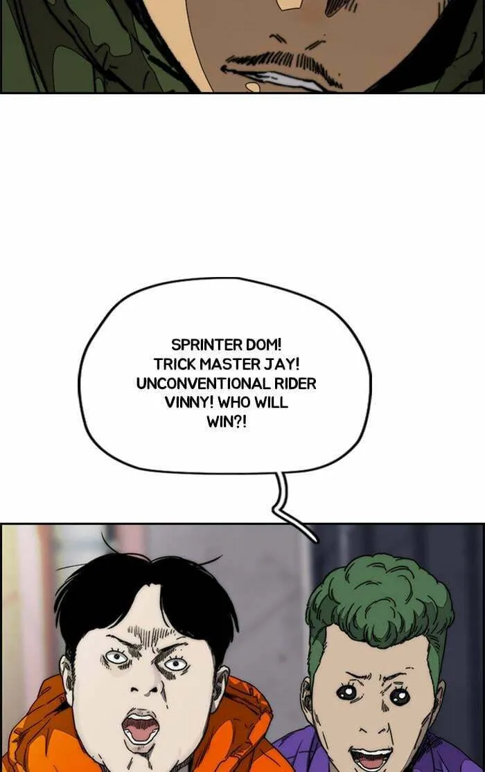 Wind Breaker Chapter 363 page 47 - 