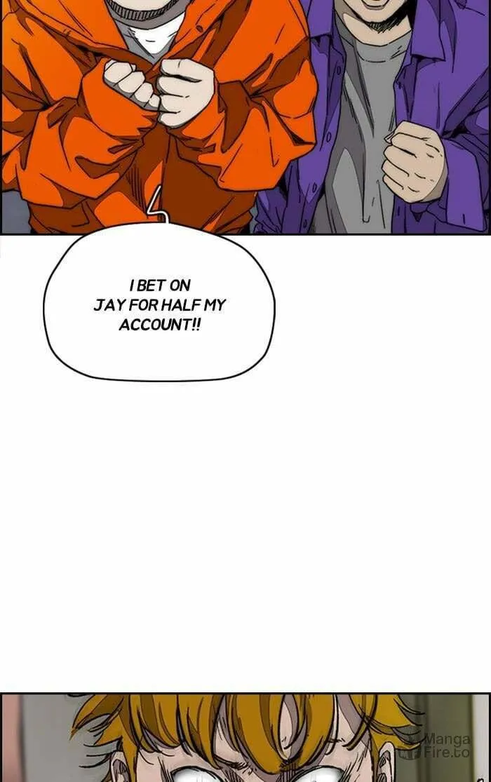 Wind Breaker Chapter 363 page 48 - 