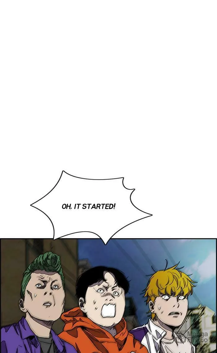 Wind Breaker Chapter 363 page 54 - 
