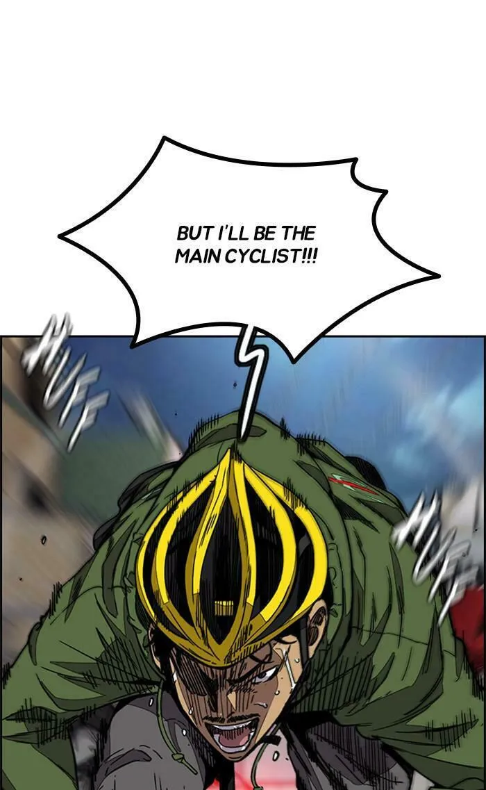 Wind Breaker Chapter 363 page 64 - 