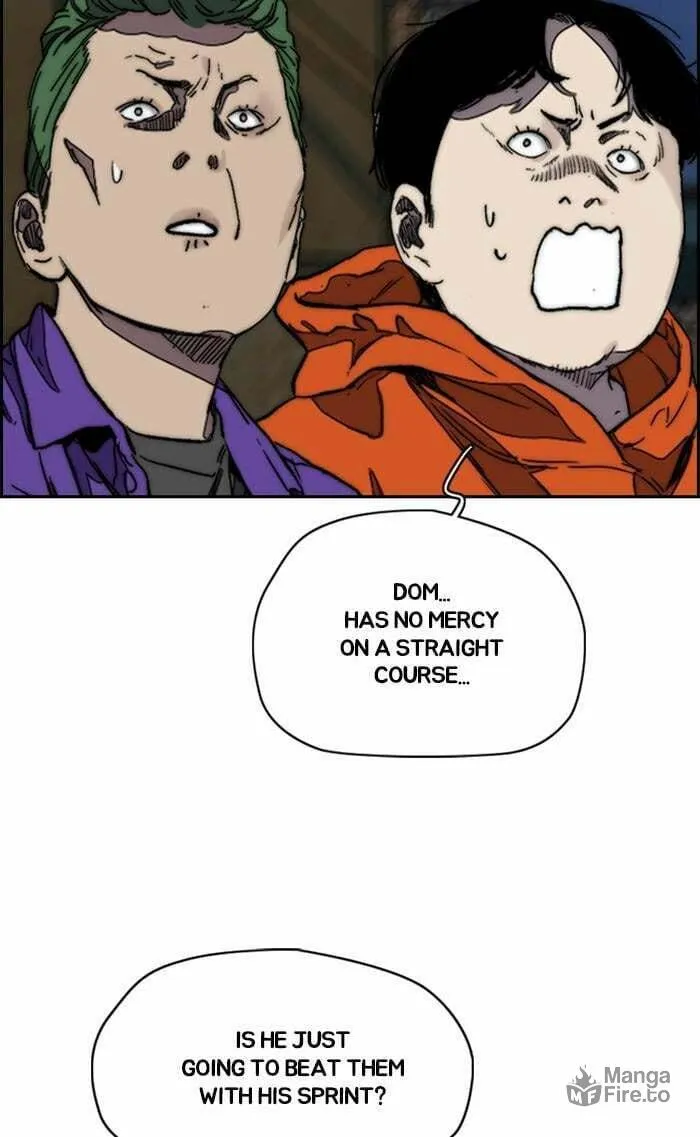 Wind Breaker Chapter 363 page 66 - 