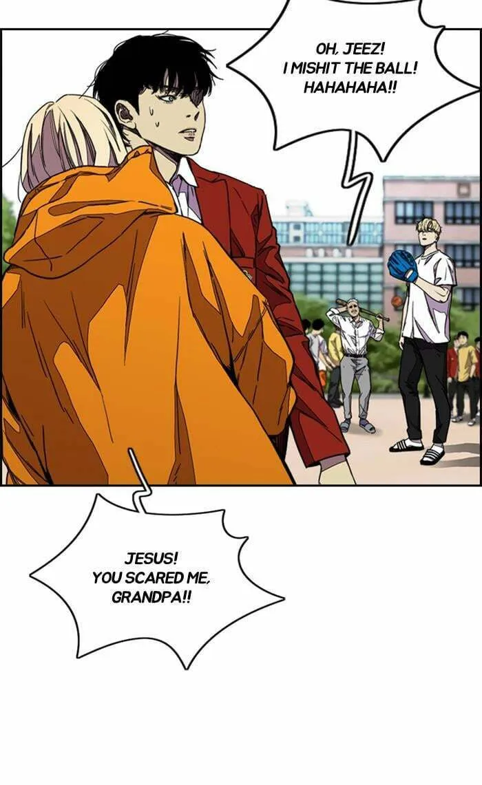 Wind Breaker Chapter 364 page 116 - 