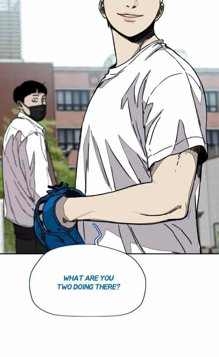 Wind Breaker Chapter 364 page 119 - 