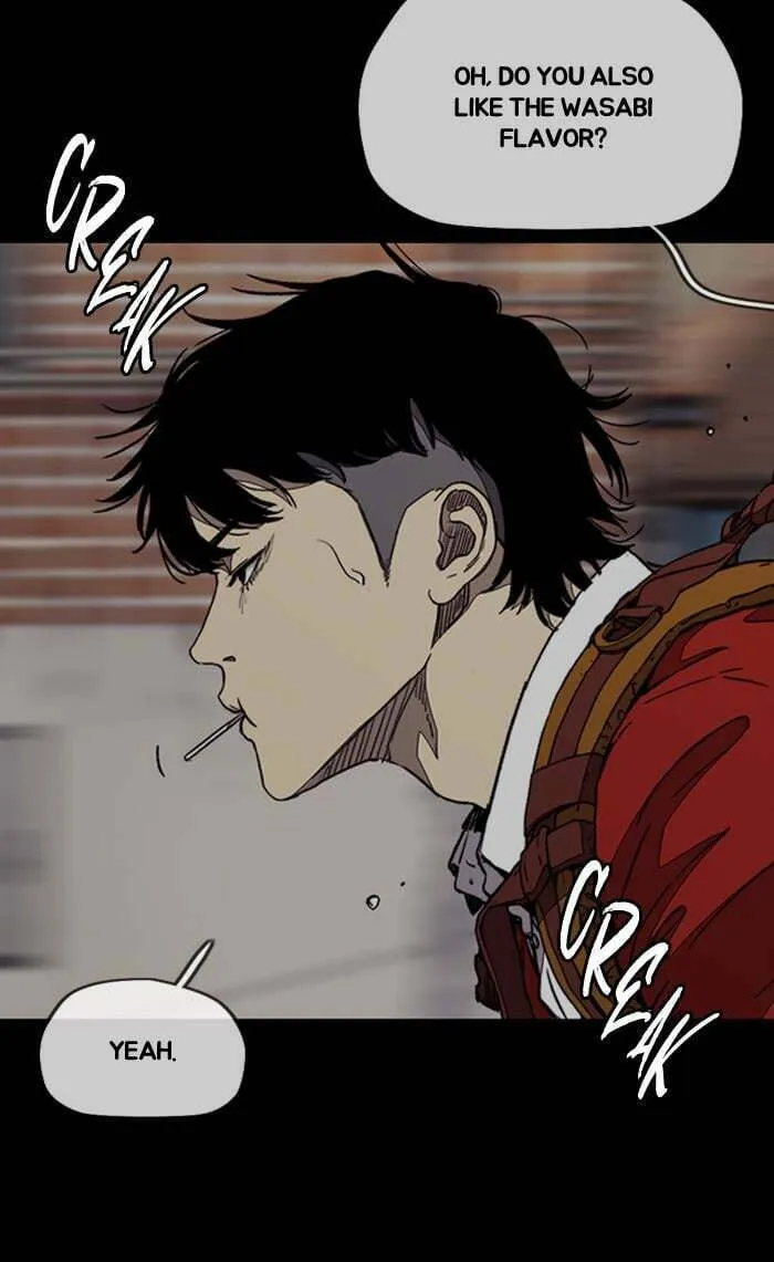 Wind Breaker Chapter 364 page 127 - 