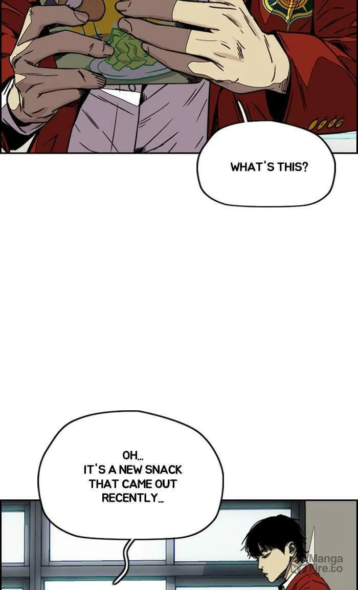 Wind Breaker Chapter 364 page 140 - 