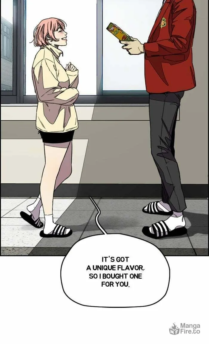Wind Breaker Chapter 364 page 141 - 