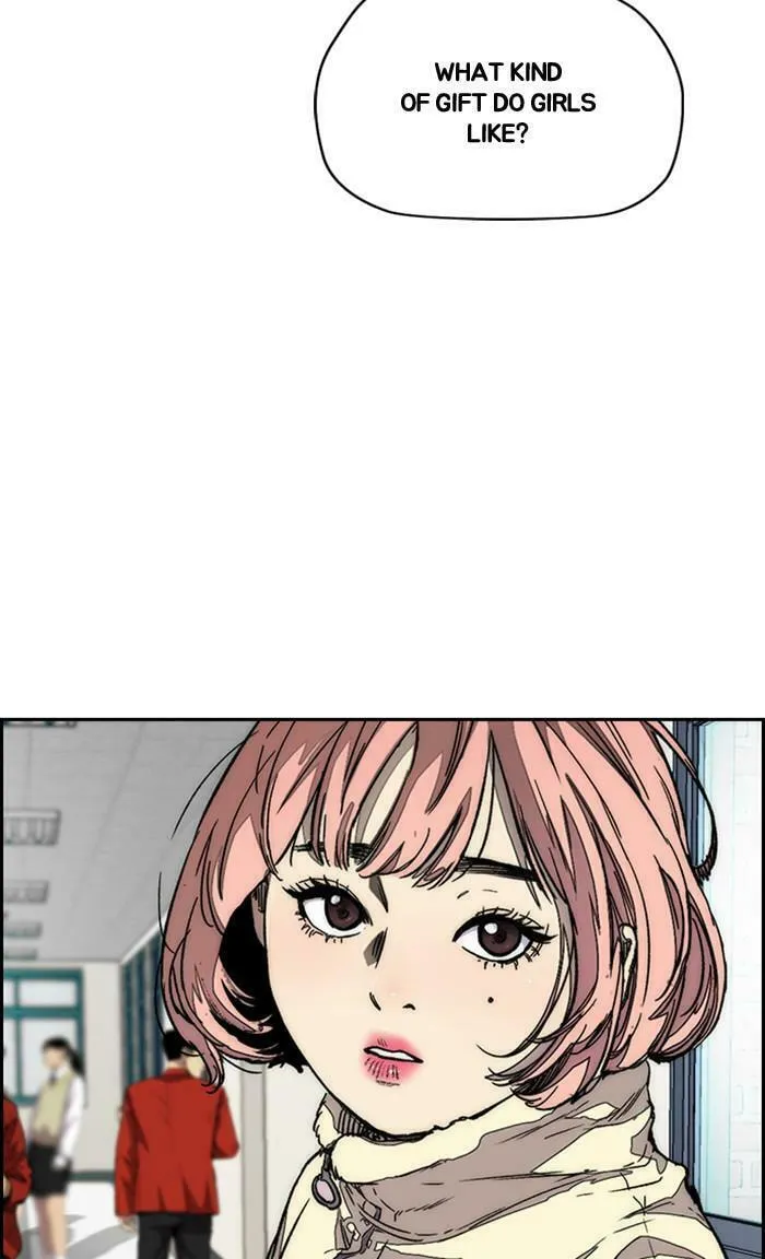 Wind Breaker Chapter 364 page 151 - 