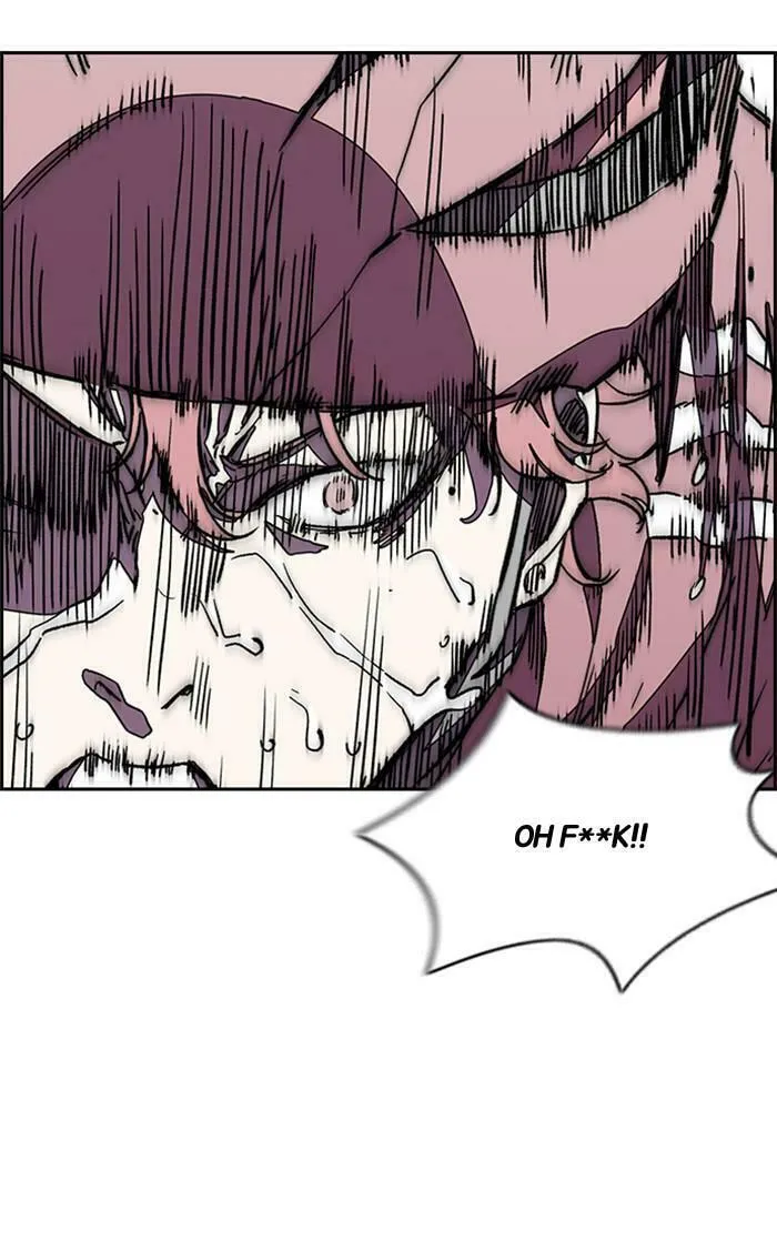Wind Breaker Chapter 364 page 17 - 