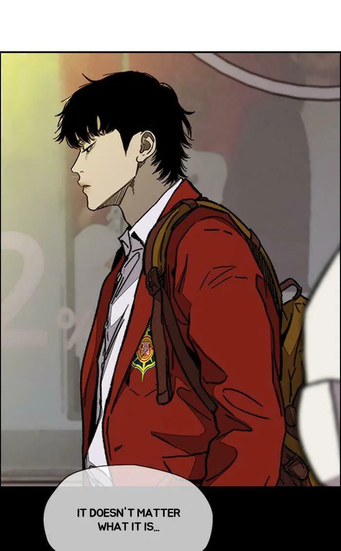 Wind Breaker Chapter 364 page 166 - 