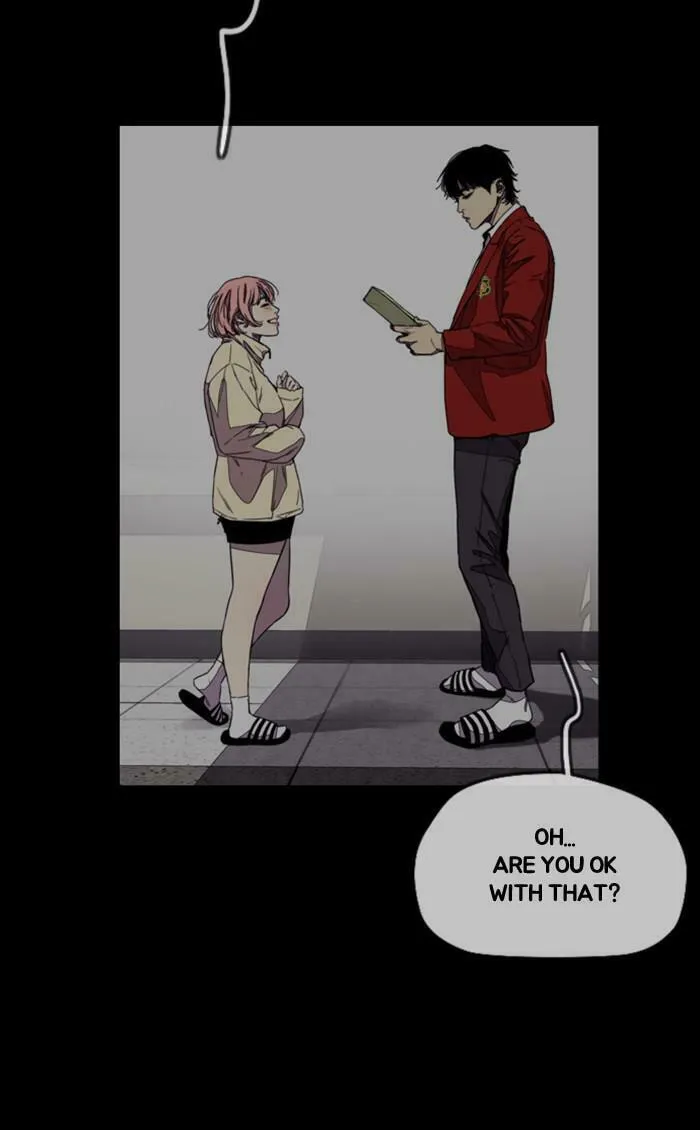 Wind Breaker Chapter 364 page 169 - 
