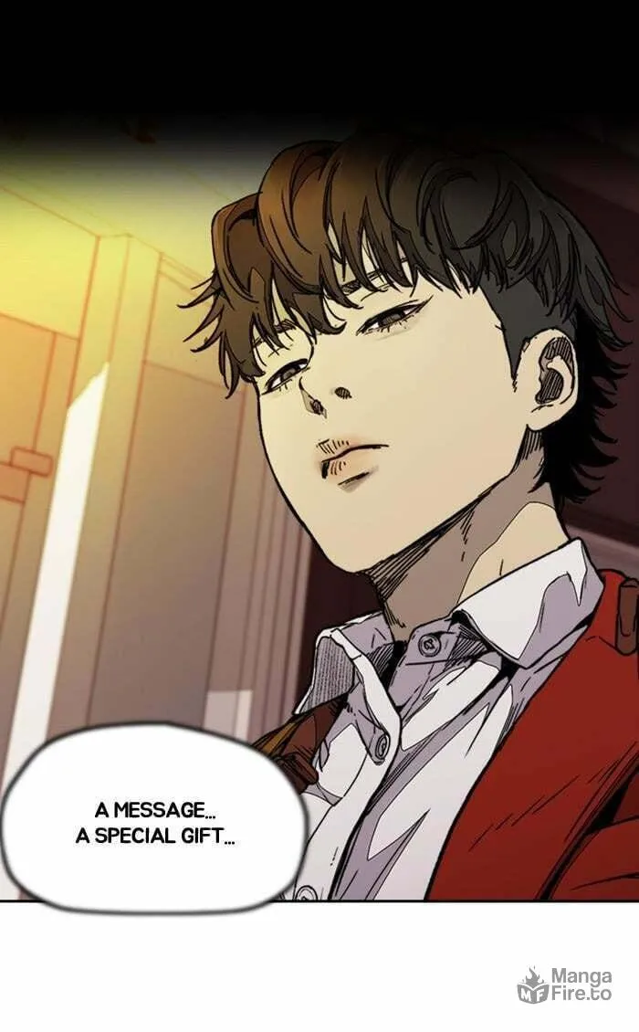 Wind Breaker Chapter 364 page 170 - 