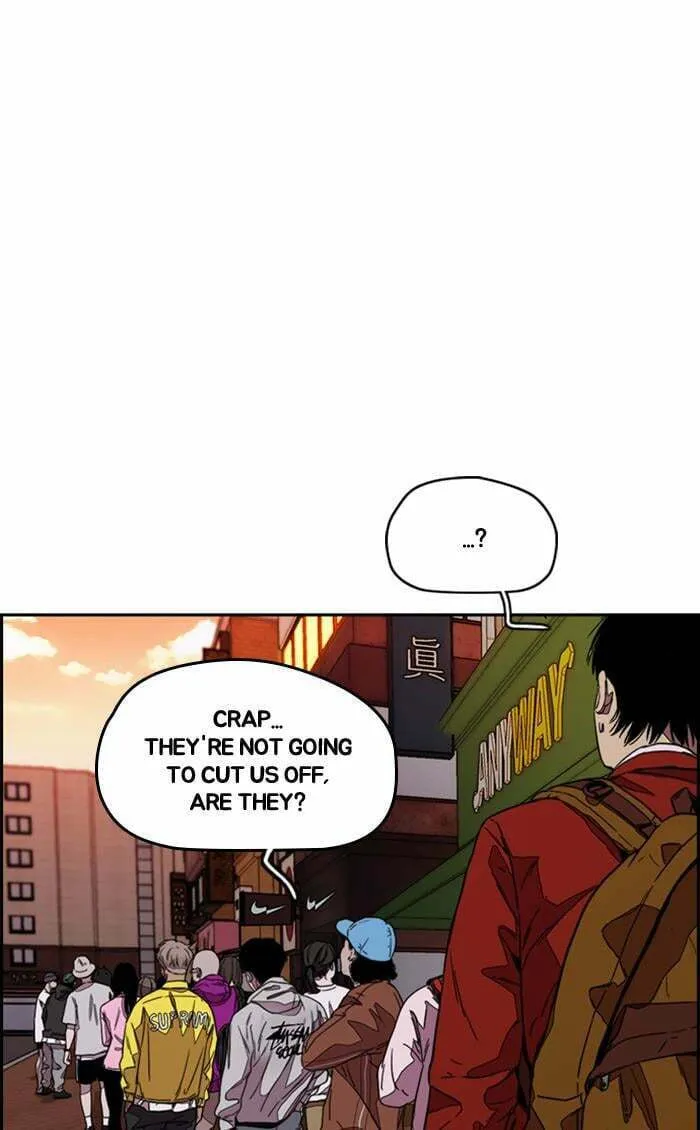 Wind Breaker Chapter 364 page 172 - 