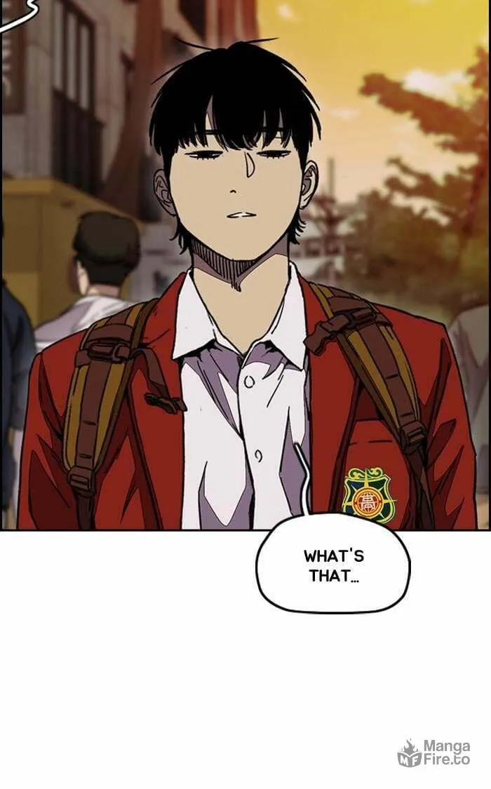 Wind Breaker Chapter 364 page 174 - 