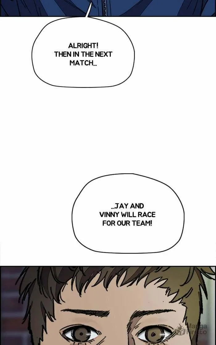 Wind Breaker Chapter 364 page 35 - 