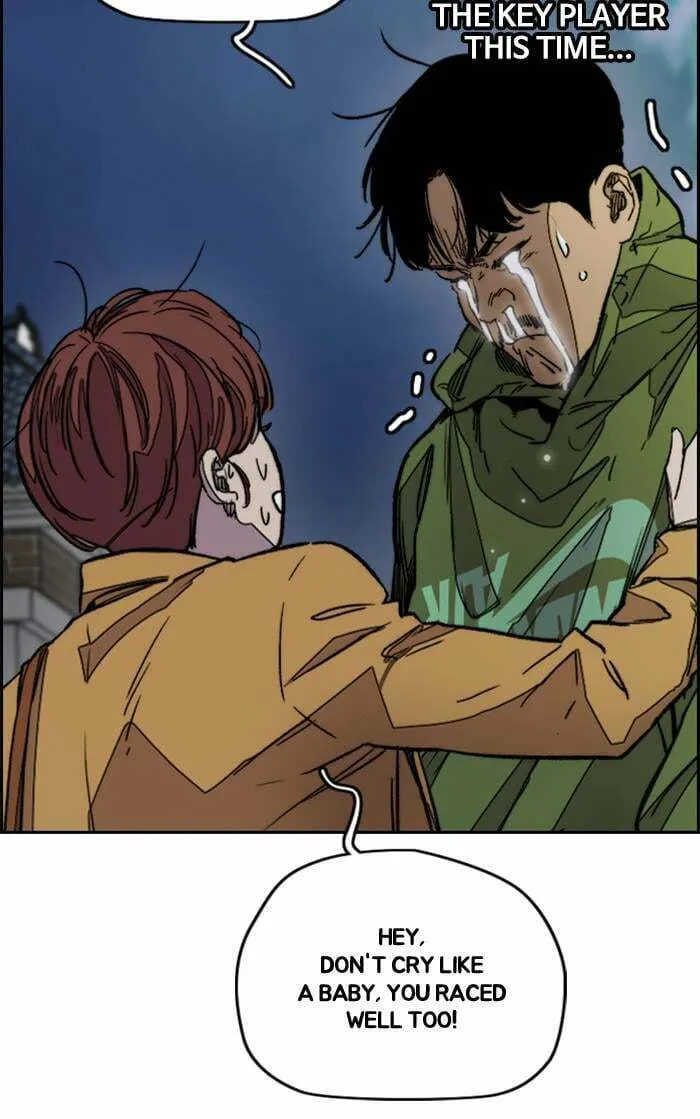 Wind Breaker Chapter 364 page 37 - 