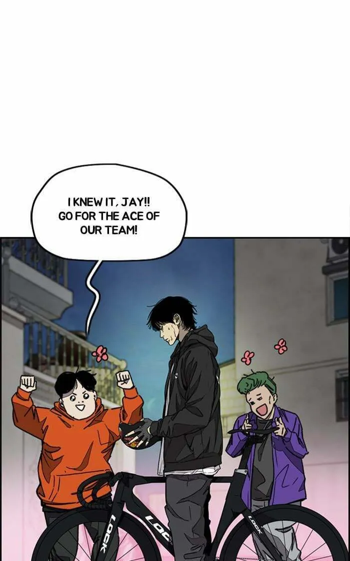 Wind Breaker Chapter 364 page 38 - 