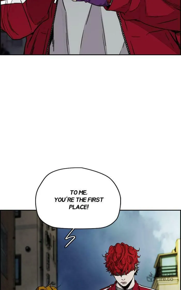 Wind Breaker Chapter 364 page 45 - 