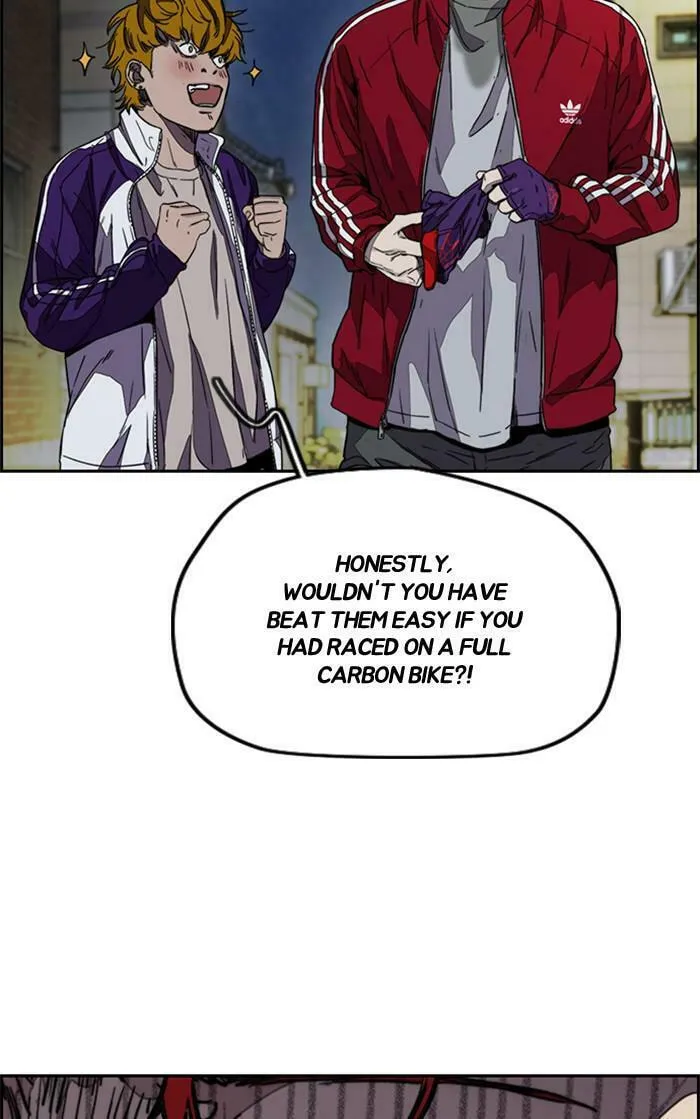 Wind Breaker Chapter 364 page 46 - 